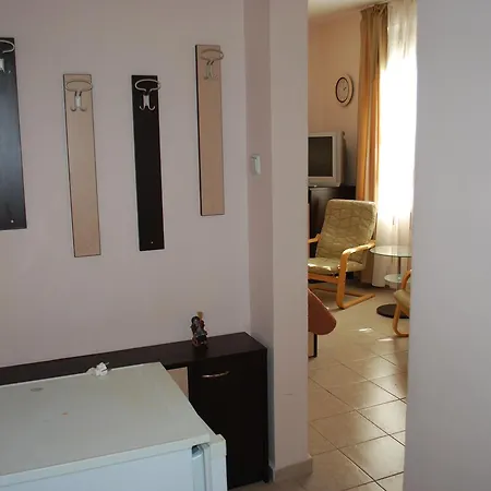 Hotel White Castle Golden Sands
